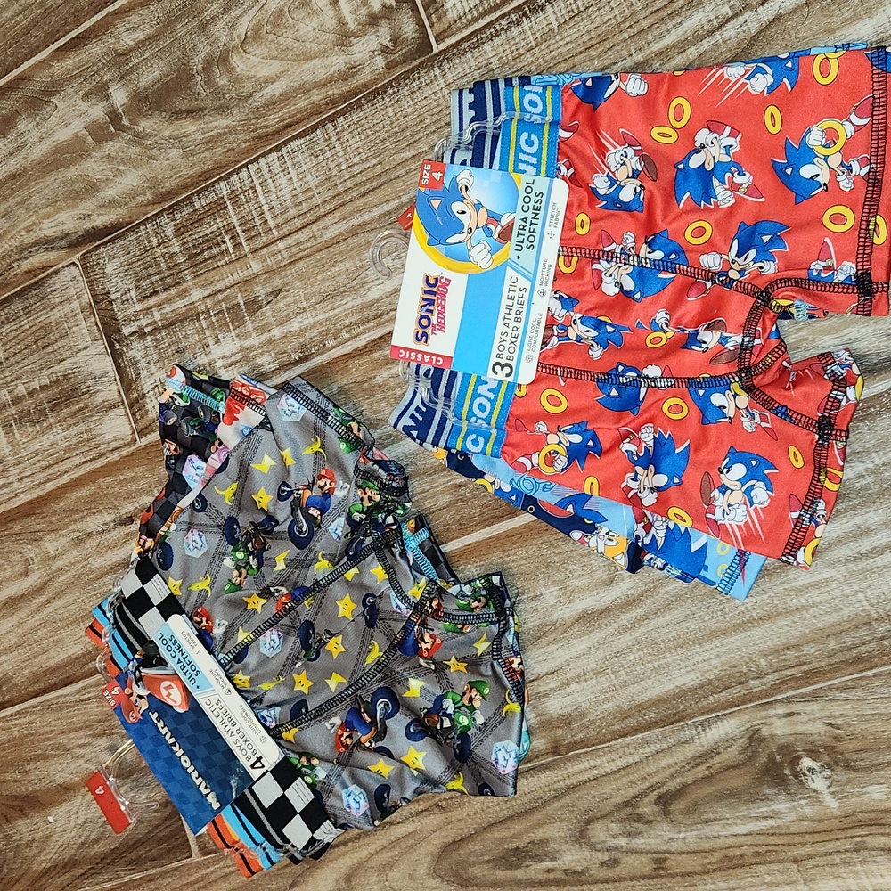 Character Boxer Briefs